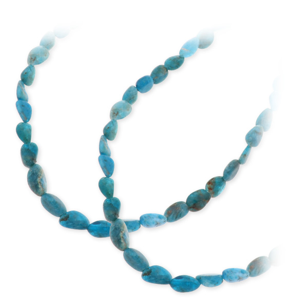 LAST HEAVEN ビーズペアネックレス