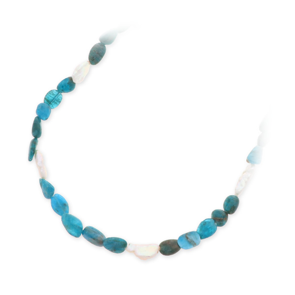 LAST HEAVEN ビーズネックレス