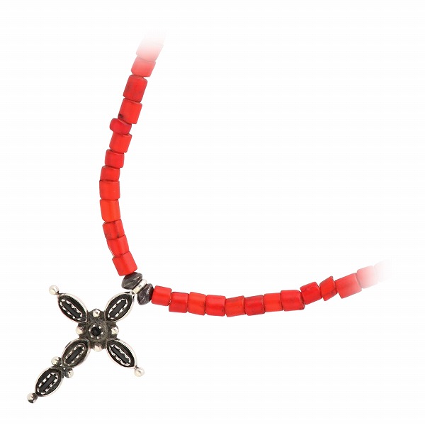 LAST HEAVEN ビーズネックレス