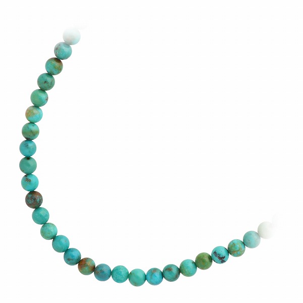 LAST HEAVEN ビーズネックレス