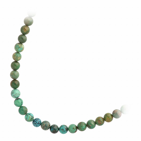 LAST HEAVEN ビーズネックレス