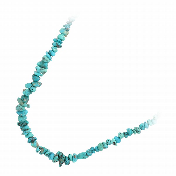 LAST HEAVEN ビーズネックレス