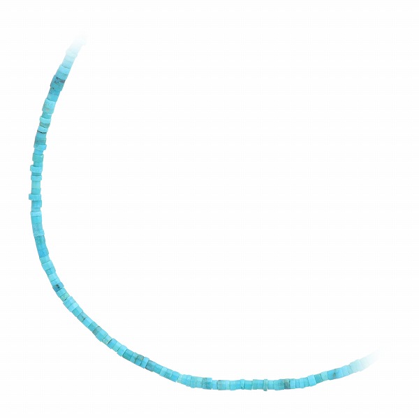 LAST HEAVEN ビーズネックレス