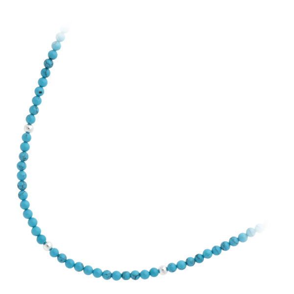 LAST HEAVEN ビーズネックレス