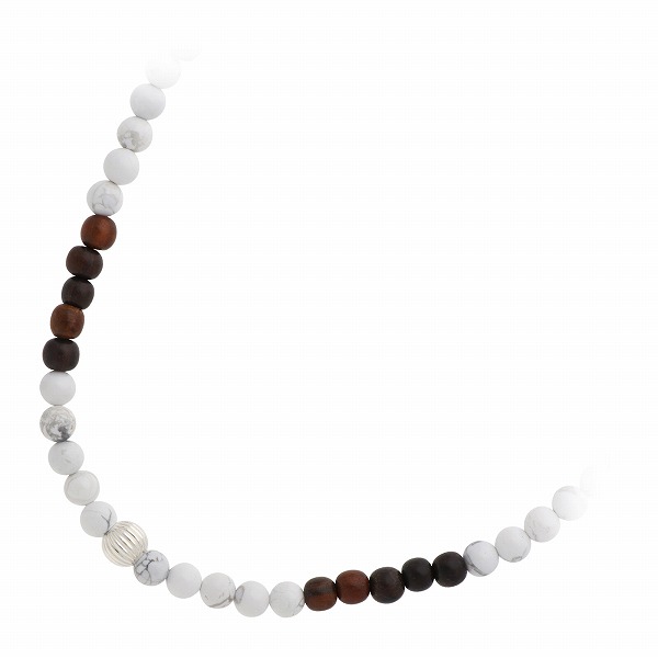 LAST HEAVEN ビーズネックレス