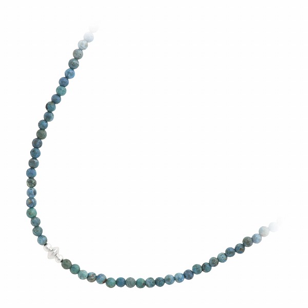 LAST HEAVEN ビーズネックレス