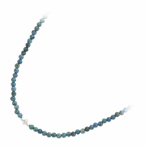 LAST HEAVEN ビーズネックレス