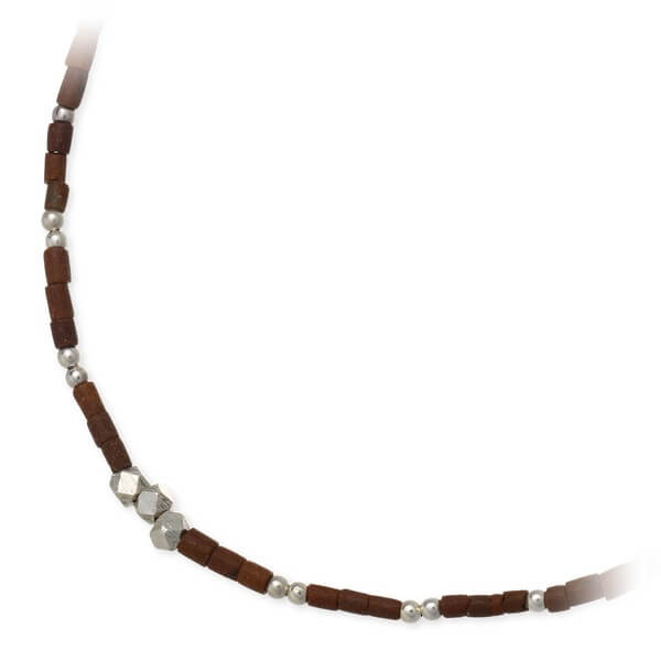 LAST HEAVEN ストーンネックレス