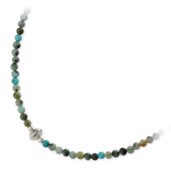 LAST HEAVEN ビーズネックレス