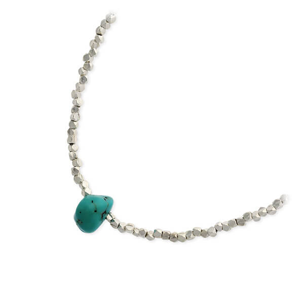 LAST HEAVEN ビーズネックレス