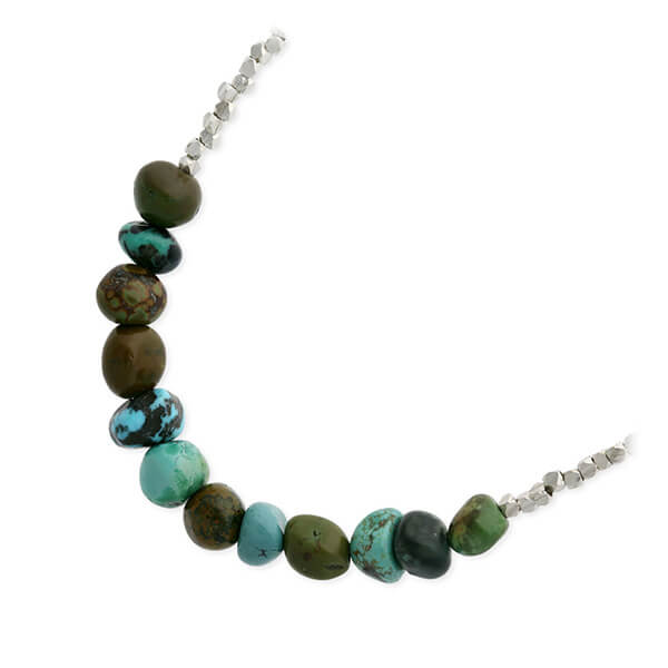 LAST HEAVEN ビーズネックレス