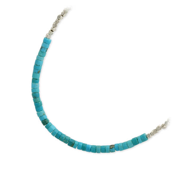 LAST HEAVEN ビーズネックレス