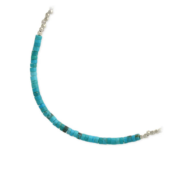 LAST HEAVEN ビーズネックレス