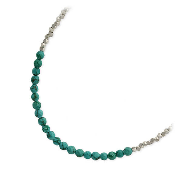 LAST HEAVEN ビーズネックレス