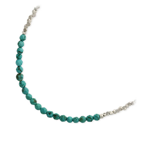 LAST HEAVEN ビーズネックレス