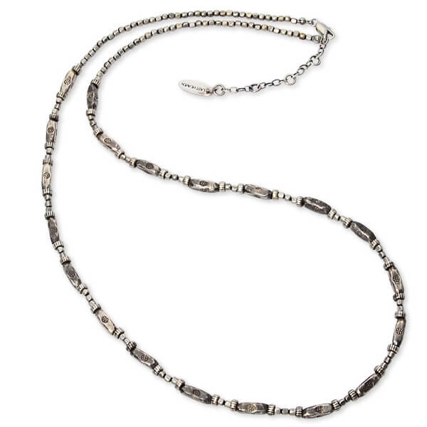 LAST HEAVEN ビーズネックレス