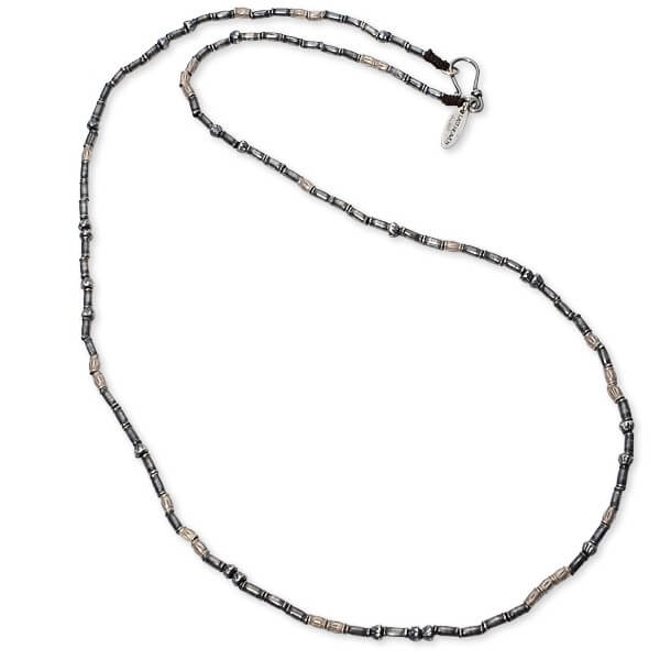 LAST HEAVEN ビーズネックレス