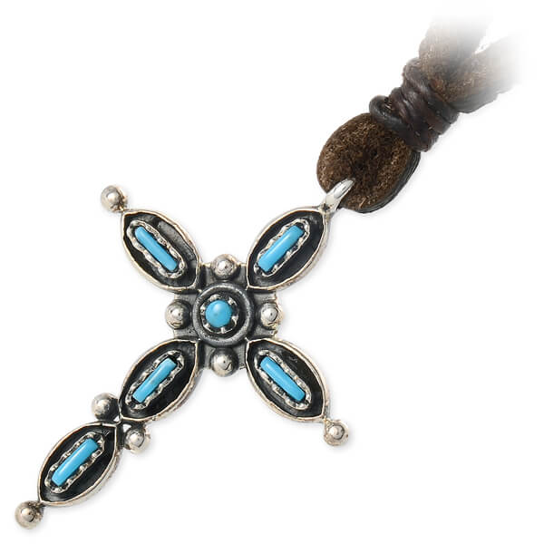 LAST HEAVEN シルバーネックレス