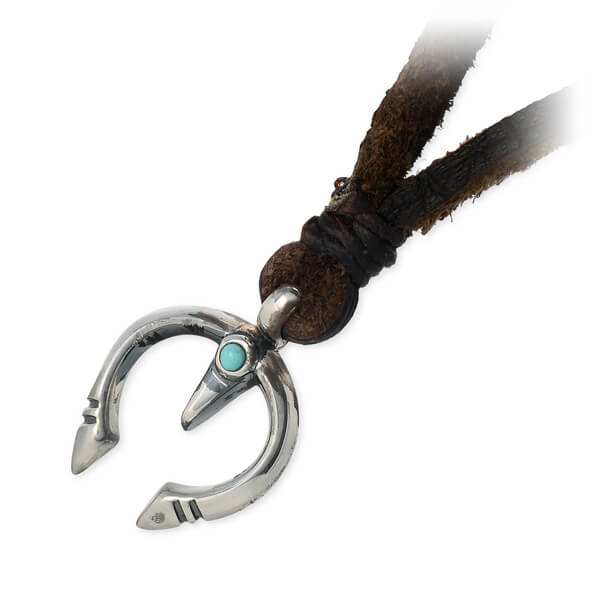 LAST HEAVEN シルバーネックレス