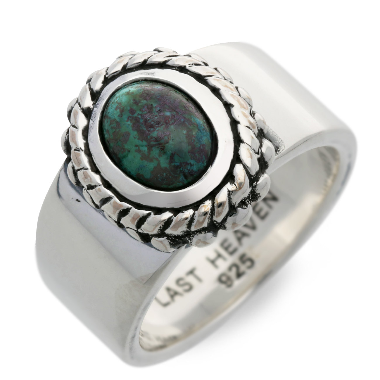 LAST HEAVEN シルバーリング