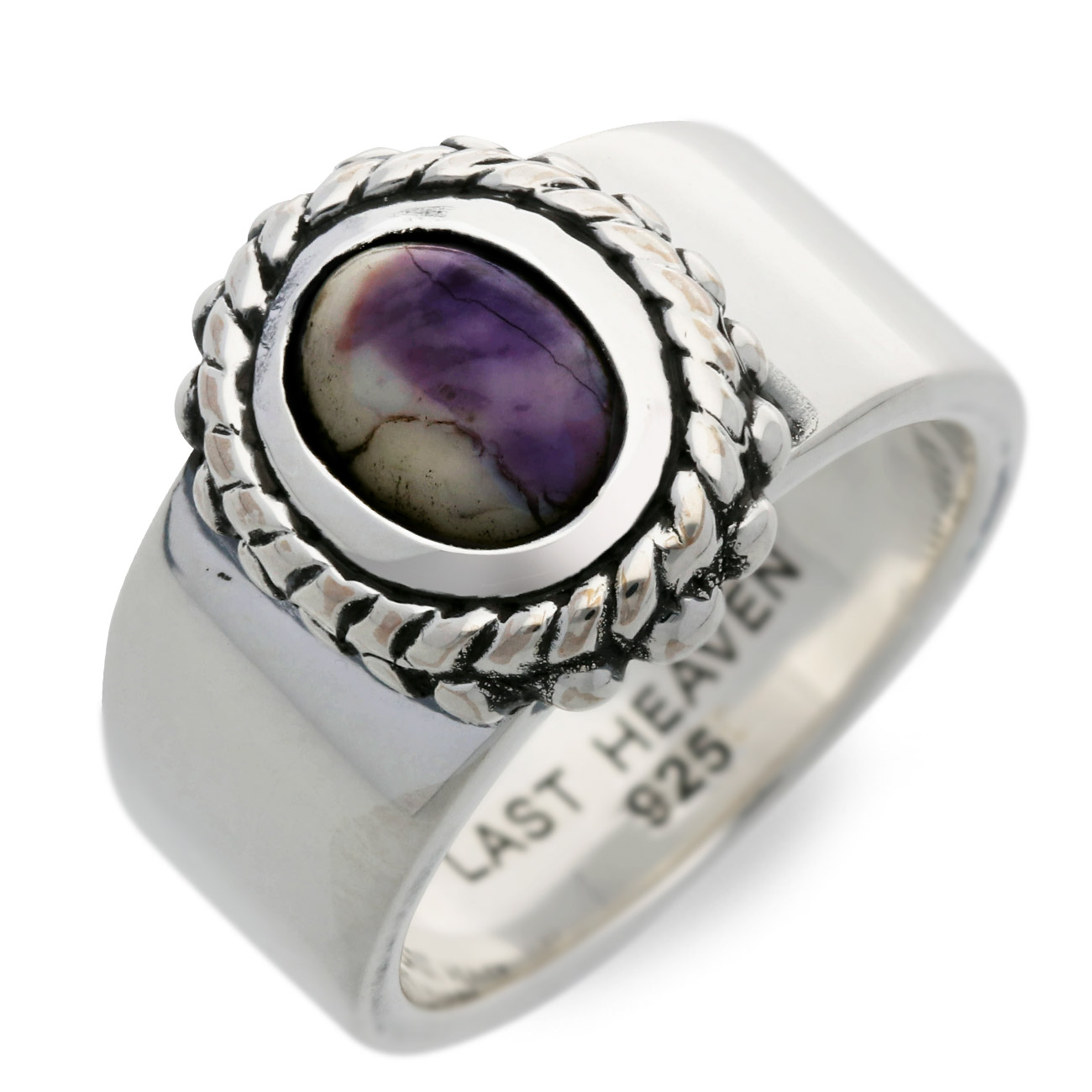 LAST HEAVEN シルバーリング