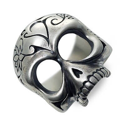 Hourokudo シルバーリング