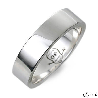 Magische Vissen シルバーリング