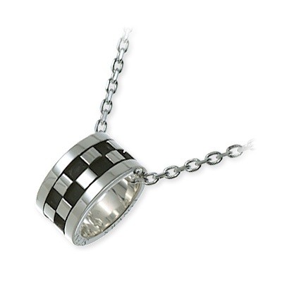 LOVERS SCENE シルバーネックレス