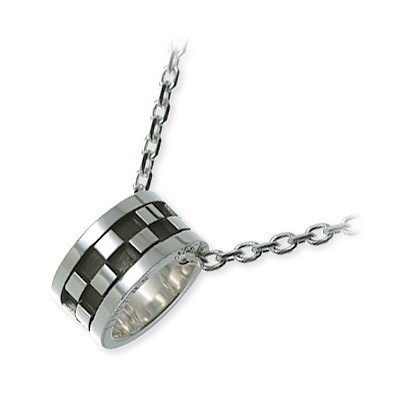 LOVERS SCENE シルバーネックレス