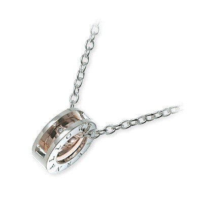 LOVERS SCENE シルバーネックレス