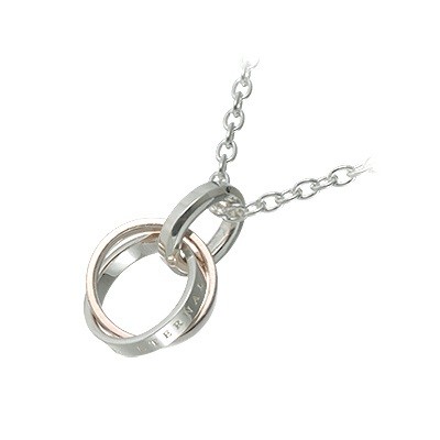 LOVERS SCENE シルバーネックレス