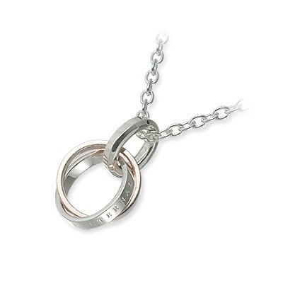 LOVERS SCENE シルバーネックレス