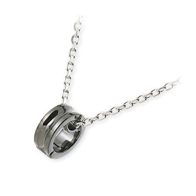 LOVERS SCENE シルバーネックレス