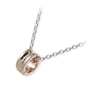 LOVERS SCENE シルバーネックレス