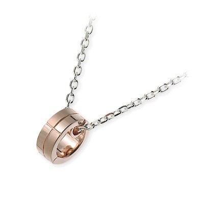 LOVERS SCENE シルバーネックレス