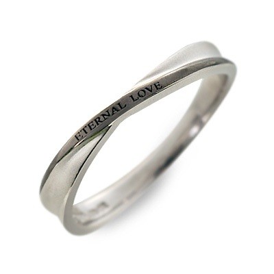 LOVERS SCENE シルバーリング