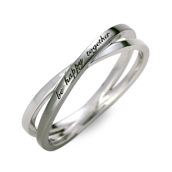 LOVERS SCENE シルバーリング