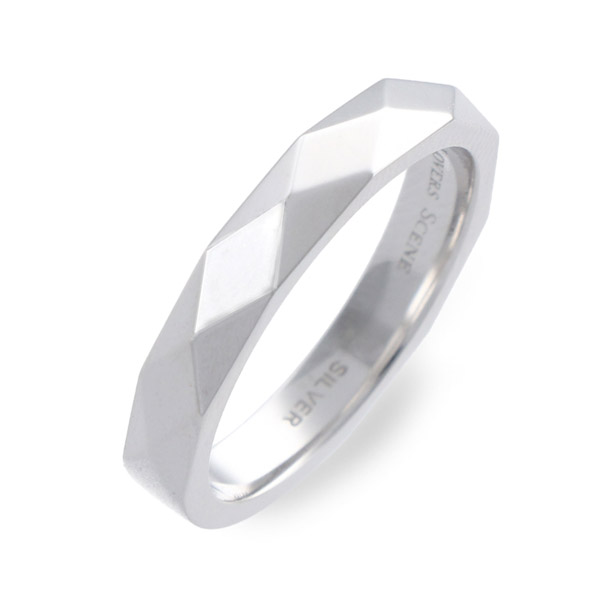 LOVERS SCENE シルバーリング