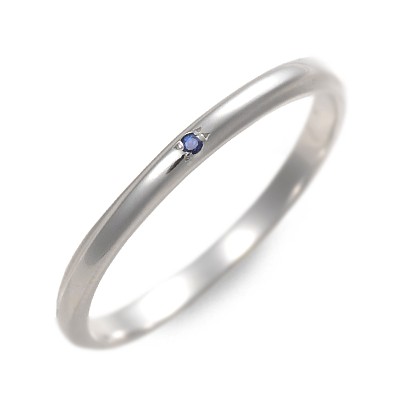 LOVERS&RING ホワイトゴールドリング