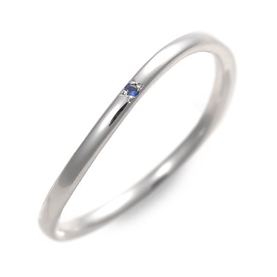 LOVERS&RING ホワイトゴールドリング