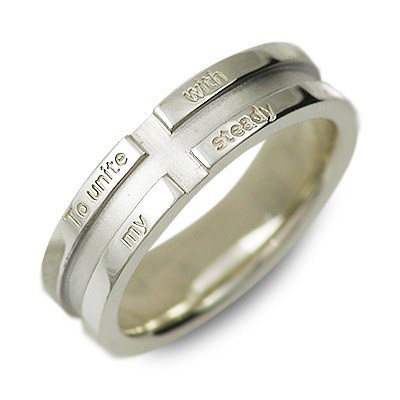 LOVERS SCENE シルバーリング