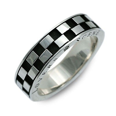 LOVERS SCENE シルバーリング