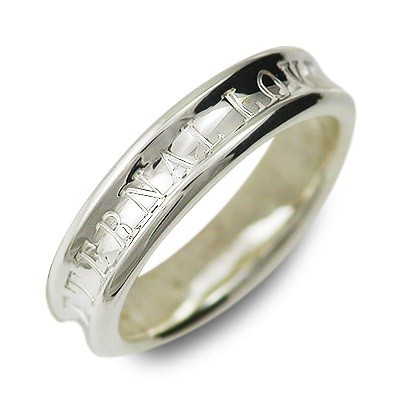 LOVERS SCENE シルバーリング