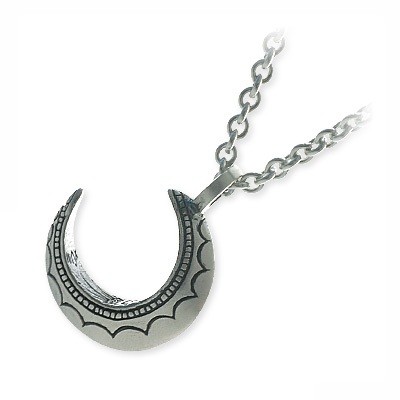 M'S COLLECTION シルバーネックレス