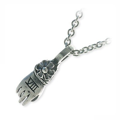 M'S COLLECTION シルバーネックレス