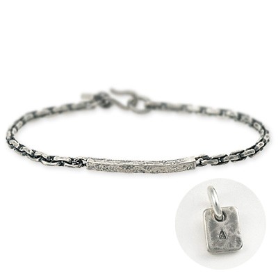 Magische Vissen シルバーブレスレット