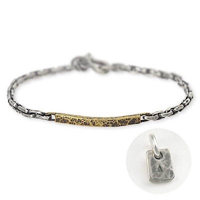 Magische Vissen シルバーブレスレット