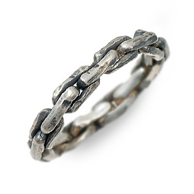 Magische Vissen シルバーリング