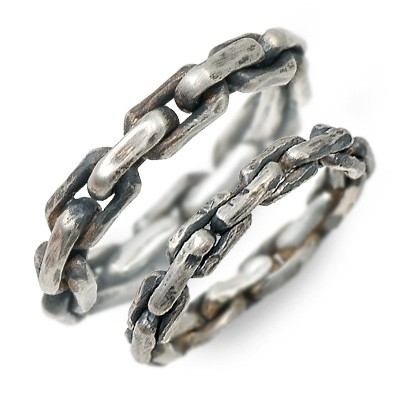 Magische Vissen シルバーペアリング