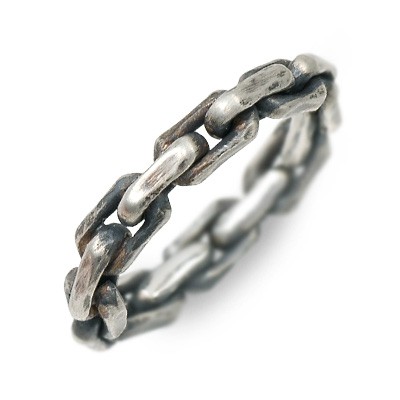 Magische Vissen シルバーリング